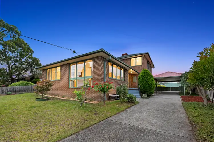 Second view of Homely house listing, 1 Kaltara Close, Vermont South VIC 3133