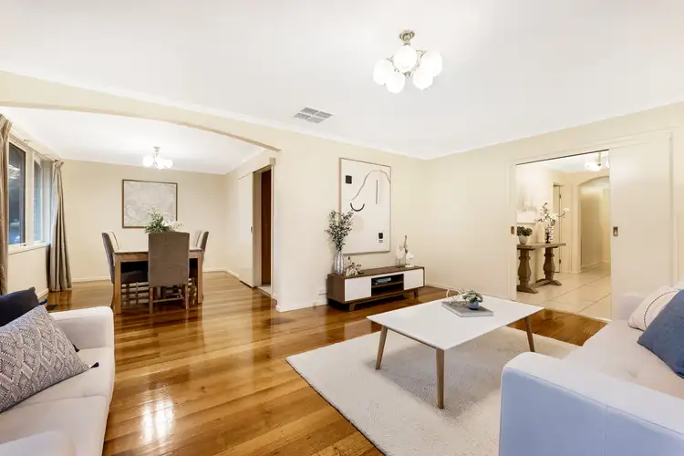 Fourth view of Homely house listing, 1 Kaltara Close, Vermont South VIC 3133