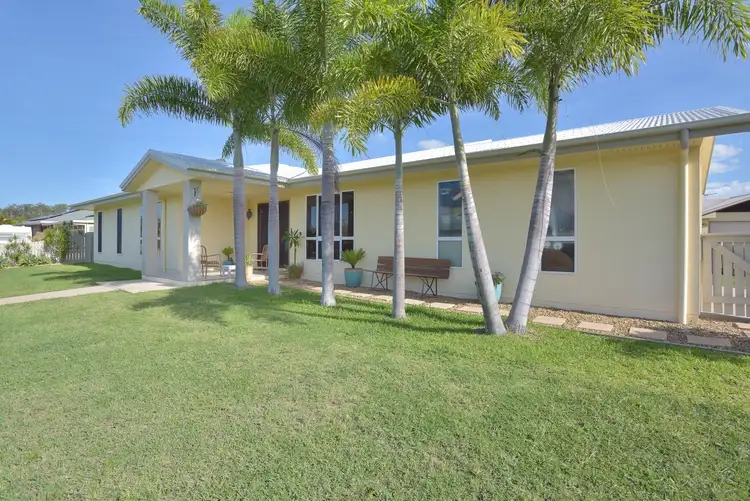 Second view of Homely house listing, 7 Riverside Drive, Tannum Sands QLD 4680