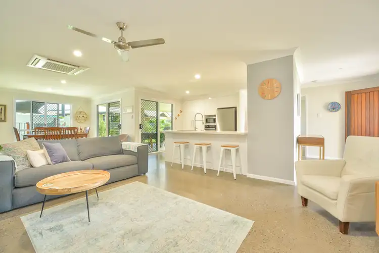 Fifth view of Homely house listing, 7 Riverside Drive, Tannum Sands QLD 4680