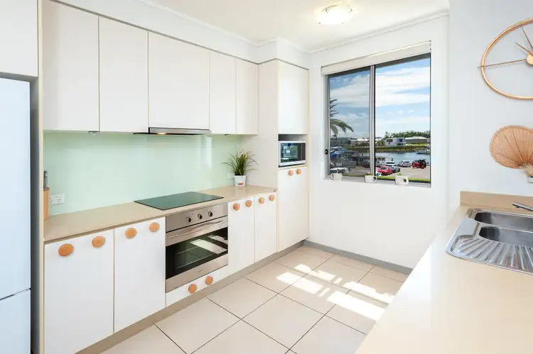 Third view of Homely apartment listing, 422/64 Sickle Avenue, Hope Island QLD 4212