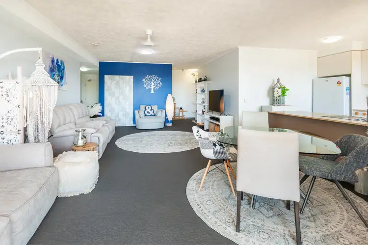 Fourth view of Homely apartment listing, 422/64 Sickle Avenue, Hope Island QLD 4212