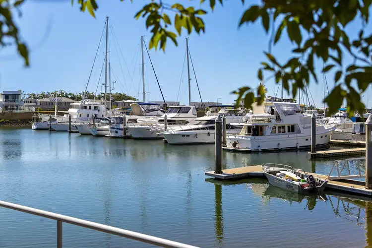 Sixth view of Homely apartment listing, 422/64 Sickle Avenue, Hope Island QLD 4212