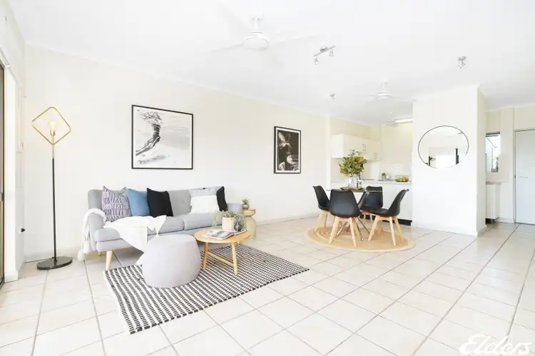 Second view of Homely unit listing, 8/10 Houston Street, Larrakeyah NT 820