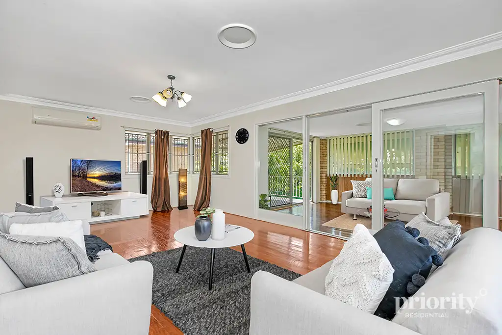 Main view of Homely house listing, 17 KURAGO STREET, Chermside West QLD 4032