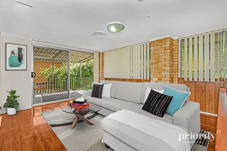 Second view of Homely house listing, 17 KURAGO STREET, Chermside West QLD 4032