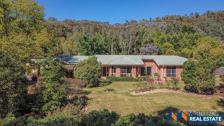 196 Clemens Lane, Myrtleford VIC 3737