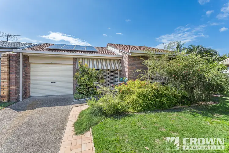 Main view of Homely unit listing, 51/56 Miller Street, Kippa-Ring QLD 4021