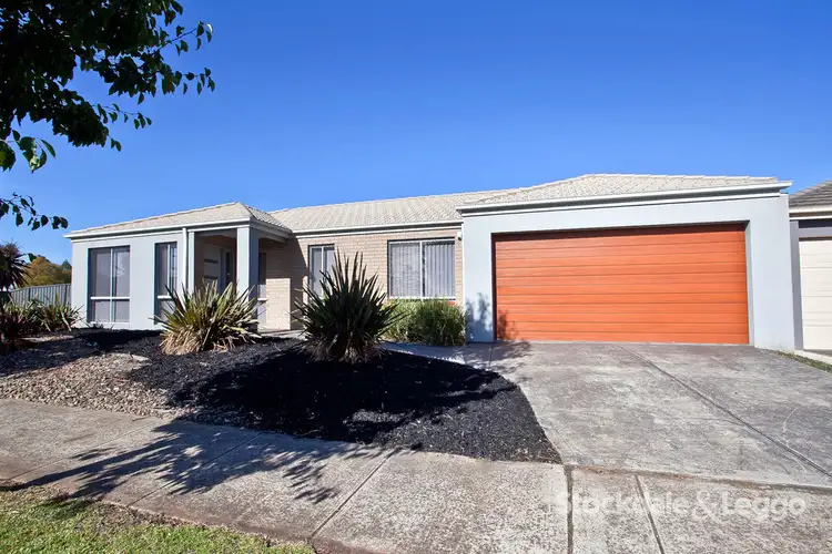 Main view of Homely house listing, 61 Hemsley Drive, Deer Park VIC 3023