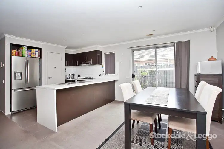 Second view of Homely house listing, 61 Hemsley Drive, Deer Park VIC 3023