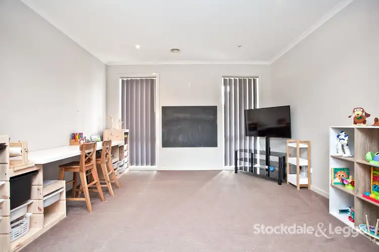 Third view of Homely house listing, 61 Hemsley Drive, Deer Park VIC 3023