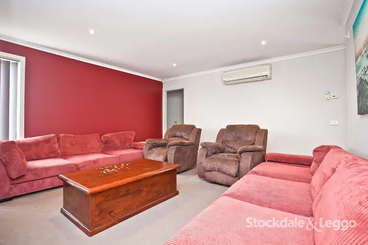 Fifth view of Homely house listing, 61 Hemsley Drive, Deer Park VIC 3023