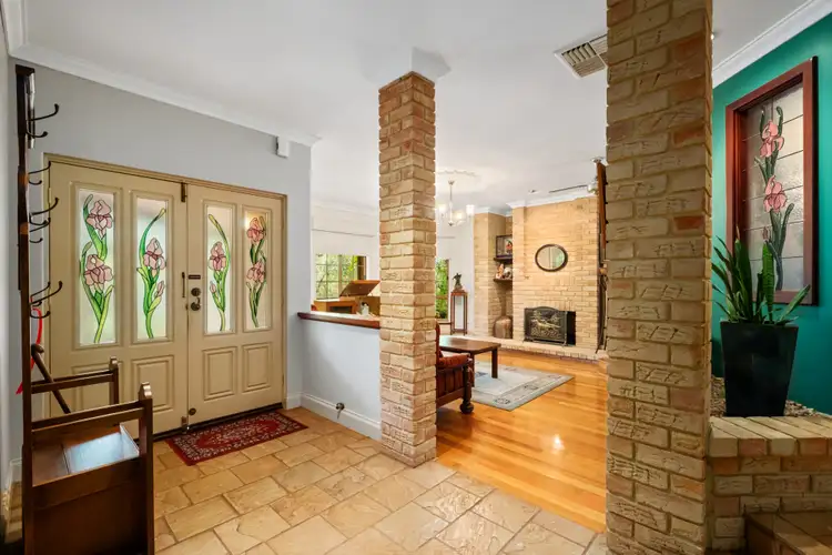 Second view of Homely house listing, 7 Lawrence Close, Darlington WA 6070