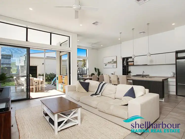 Second view of Homely house listing, 209 Harbour Boulevard, Shell Cove NSW 2529