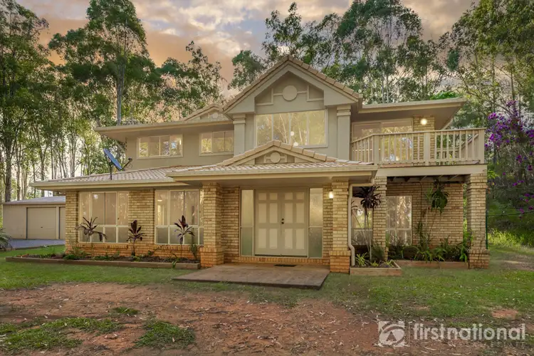 Main view of Homely house listing, 46 Streek Road, Glass House Mountains QLD 4518
