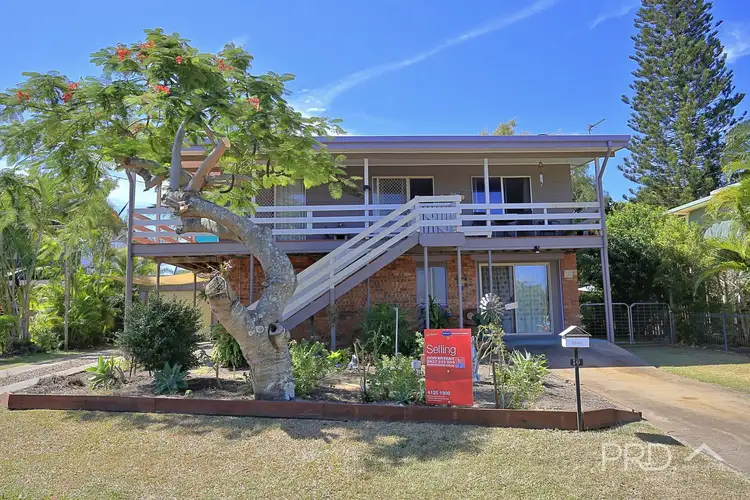 Main view of Homely house listing, 10 Eden Way, Point Vernon QLD 4655