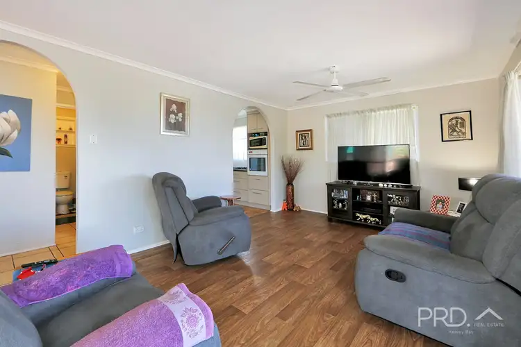 Fourth view of Homely house listing, 10 Eden Way, Point Vernon QLD 4655