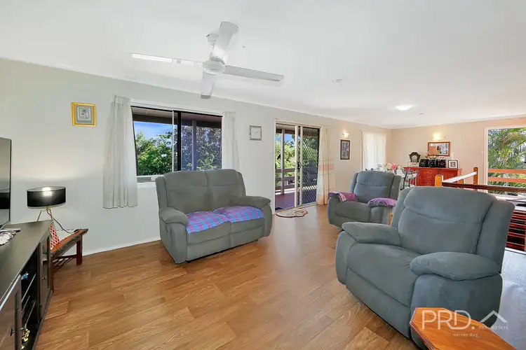Fifth view of Homely house listing, 10 Eden Way, Point Vernon QLD 4655