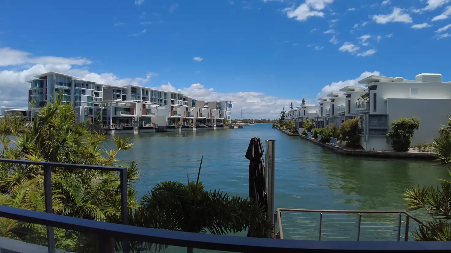 Main view of Homely apartment listing, 7104 Ephraim Island, Paradise Point QLD 4216