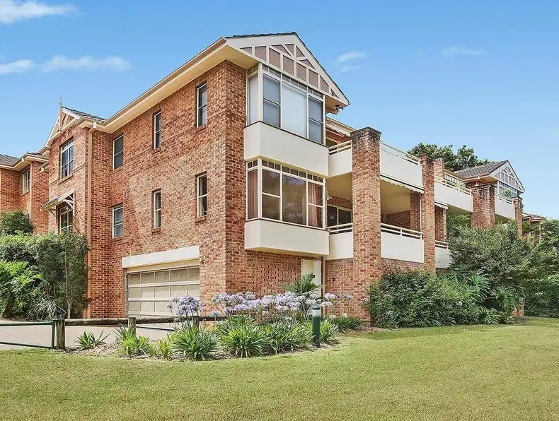 Main view of Homely unit listing, 6/183 St Johns Avenue, Gordon NSW 2072