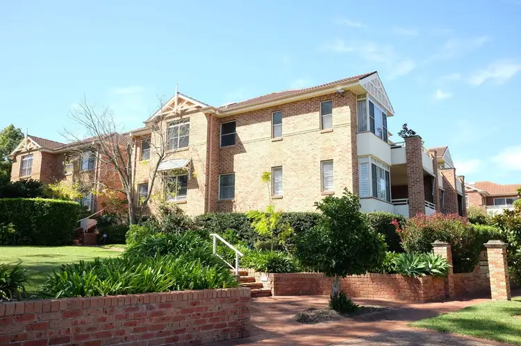 Sixth view of Homely unit listing, 6/183 St Johns Avenue, Gordon NSW 2072