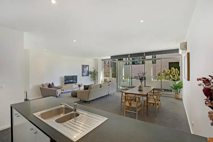 Main view of Homely apartment listing, 403/270 King St, Melbourne VIC 3000