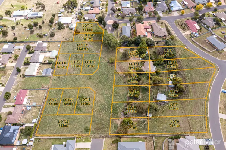 Main view of Homely rural property listing, 23 Honeyman Drive, Orange NSW 2800