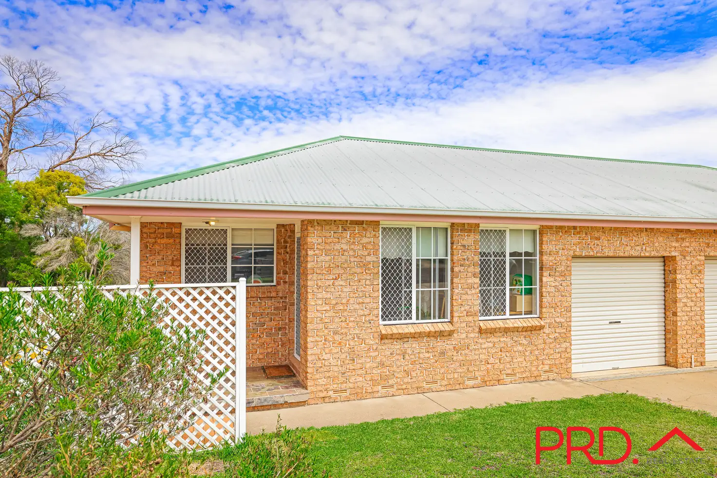 Main view of Homely semi-detached listing, 17 Charles Coxen Close, Tamworth NSW 2340
