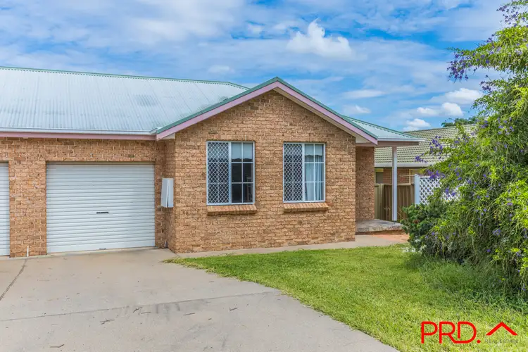 Second view of Homely semi-detached listing, 17 Charles Coxen Close, Tamworth NSW 2340