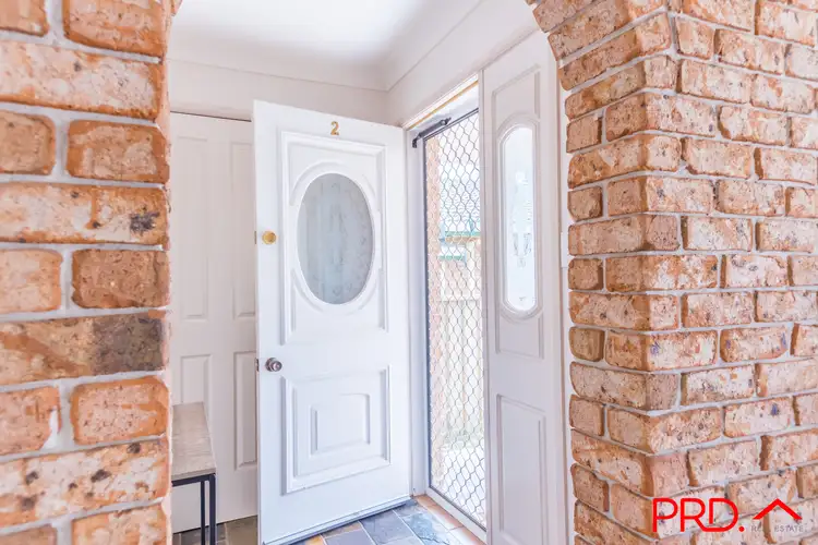 Third view of Homely semi-detached listing, 17 Charles Coxen Close, Tamworth NSW 2340