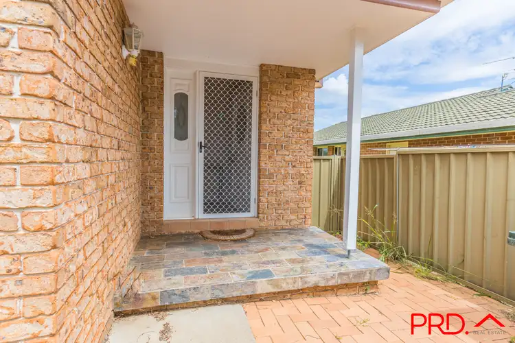 Fourth view of Homely semi-detached listing, 17 Charles Coxen Close, Tamworth NSW 2340