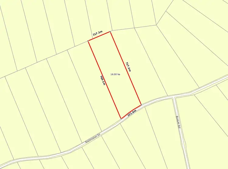 Second view of Homely land listing, Lot 3 Bootmaker Drive, Round Hill QLD 4677