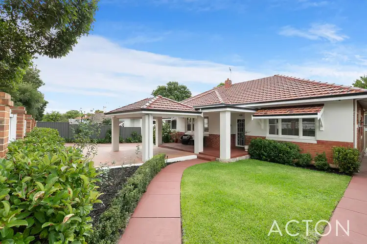Main view of Homely house listing, 20 North Street, Mount Lawley WA 6050