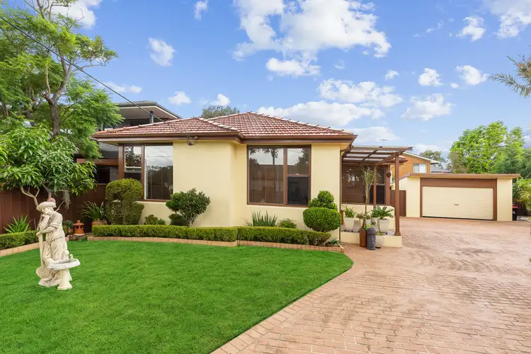2 Robyn Avenue, Belfield NSW 2191