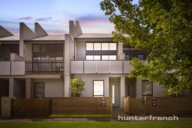 6 Smyth Mews, North Melbourne VIC 3051