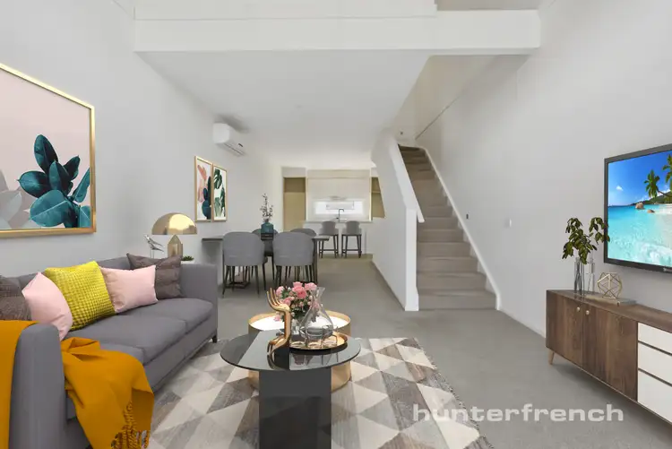 Second view of Homely house listing, 6 Smyth Mews, North Melbourne VIC 3051