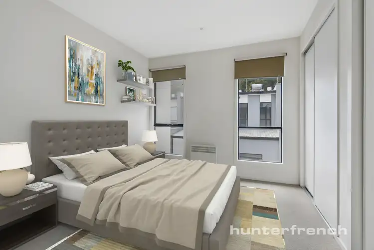Sixth view of Homely house listing, 6 Smyth Mews, North Melbourne VIC 3051