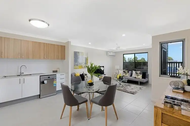 Second view of Homely townhouse listing, 7/12 Boat Street, Victoria Point QLD 4165