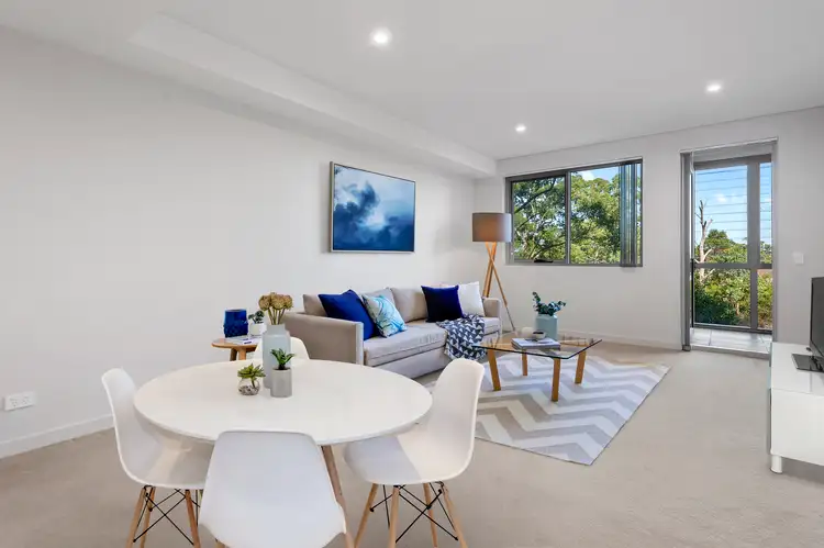 106/1-3 Pretoria Parade, Hornsby NSW 2077