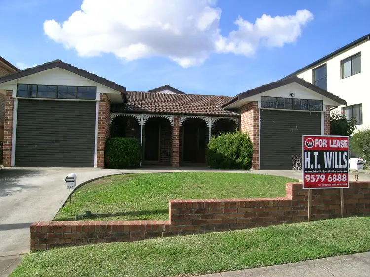 12 Hodge Street, Hurstville NSW 2220