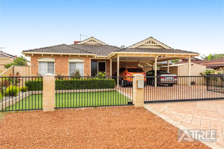 34 Baxter Close, Huntingdale WA 6110