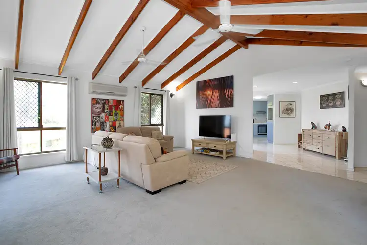 Second view of Homely house listing, 25 Danastas Avenue, Eimeo QLD 4740