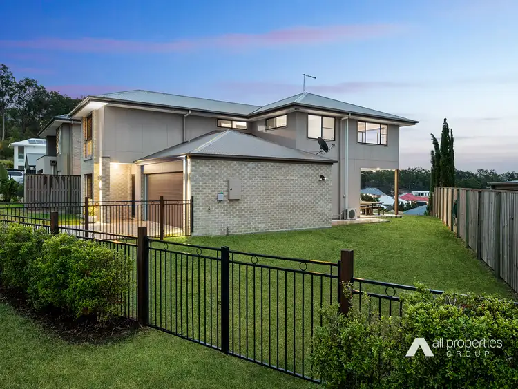 Second view of Homely house listing, 39 Conte Circuit, Augustine Heights QLD 4300