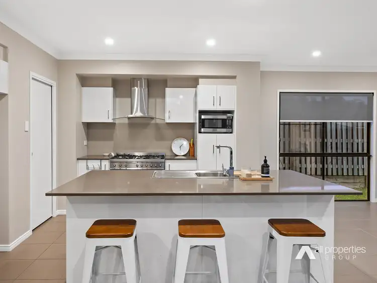 Fourth view of Homely house listing, 39 Conte Circuit, Augustine Heights QLD 4300