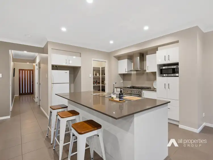Fifth view of Homely house listing, 39 Conte Circuit, Augustine Heights QLD 4300