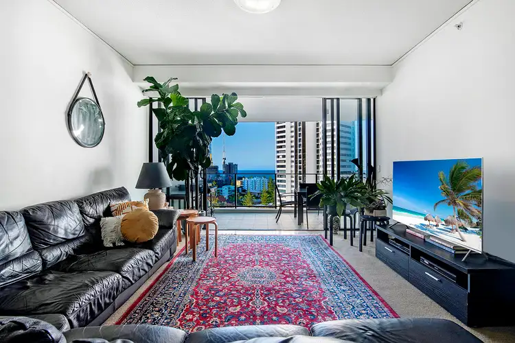 Main view of Homely apartment listing, 1304/22 Surf Parade, Broadbeach QLD 4218