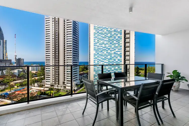 Second view of Homely apartment listing, 1304/22 Surf Parade, Broadbeach QLD 4218