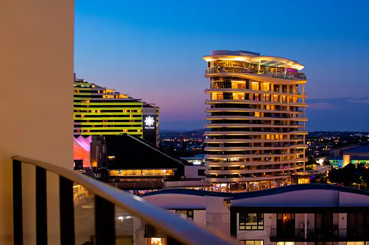Fourth view of Homely apartment listing, 1304/22 Surf Parade, Broadbeach QLD 4218