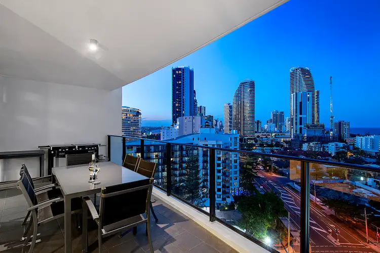 Fifth view of Homely apartment listing, 1304/22 Surf Parade, Broadbeach QLD 4218