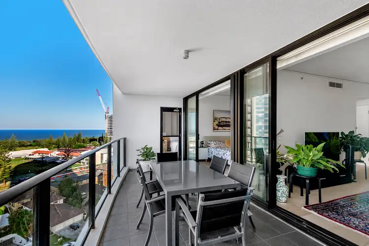 Seventh view of Homely apartment listing, 1304/22 Surf Parade, Broadbeach QLD 4218
